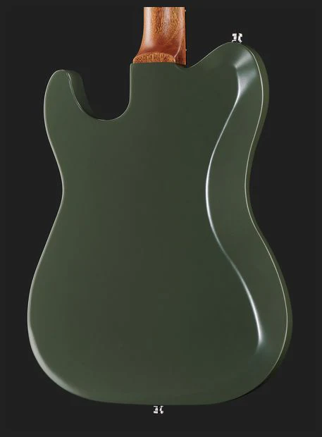 GODIN RADIUM MG RW GUITARRA ELECTRICA MATTE GREEN - Image 7