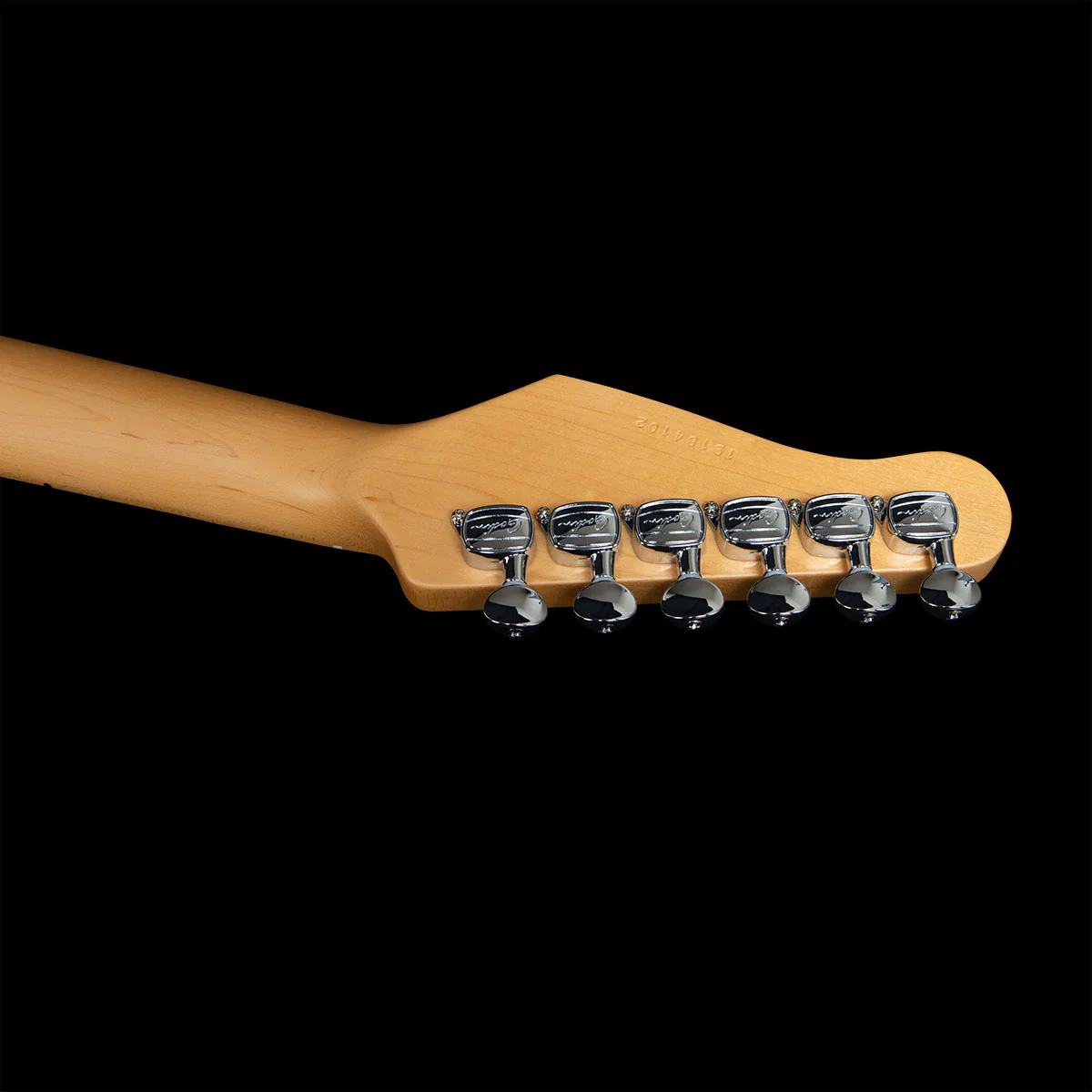 GODIN STADIUM HT HBR MN GUITARRA ELECTRICA HAVANA BROWN - Image 7