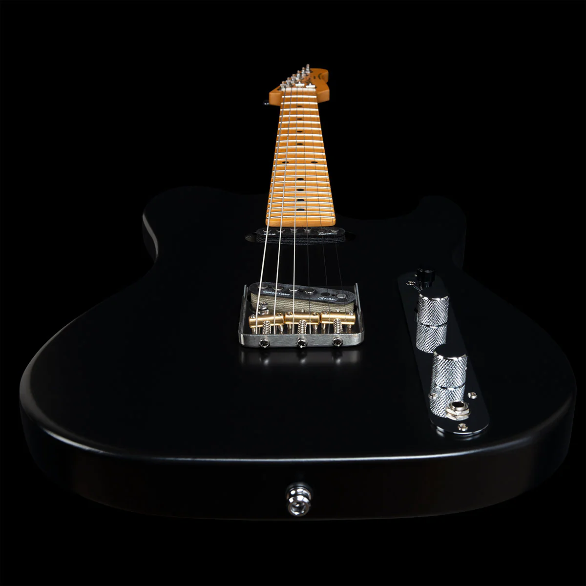 GODIN STADIUM HT MBLK MN GUITARRA ELECTRICA MATTE BLACK - Image 13