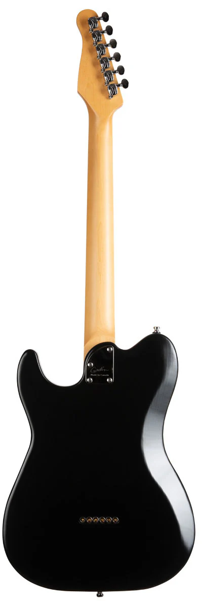 GODIN STADIUM HT MBLK MN GUITARRA ELECTRICA MATTE BLACK - Image 3