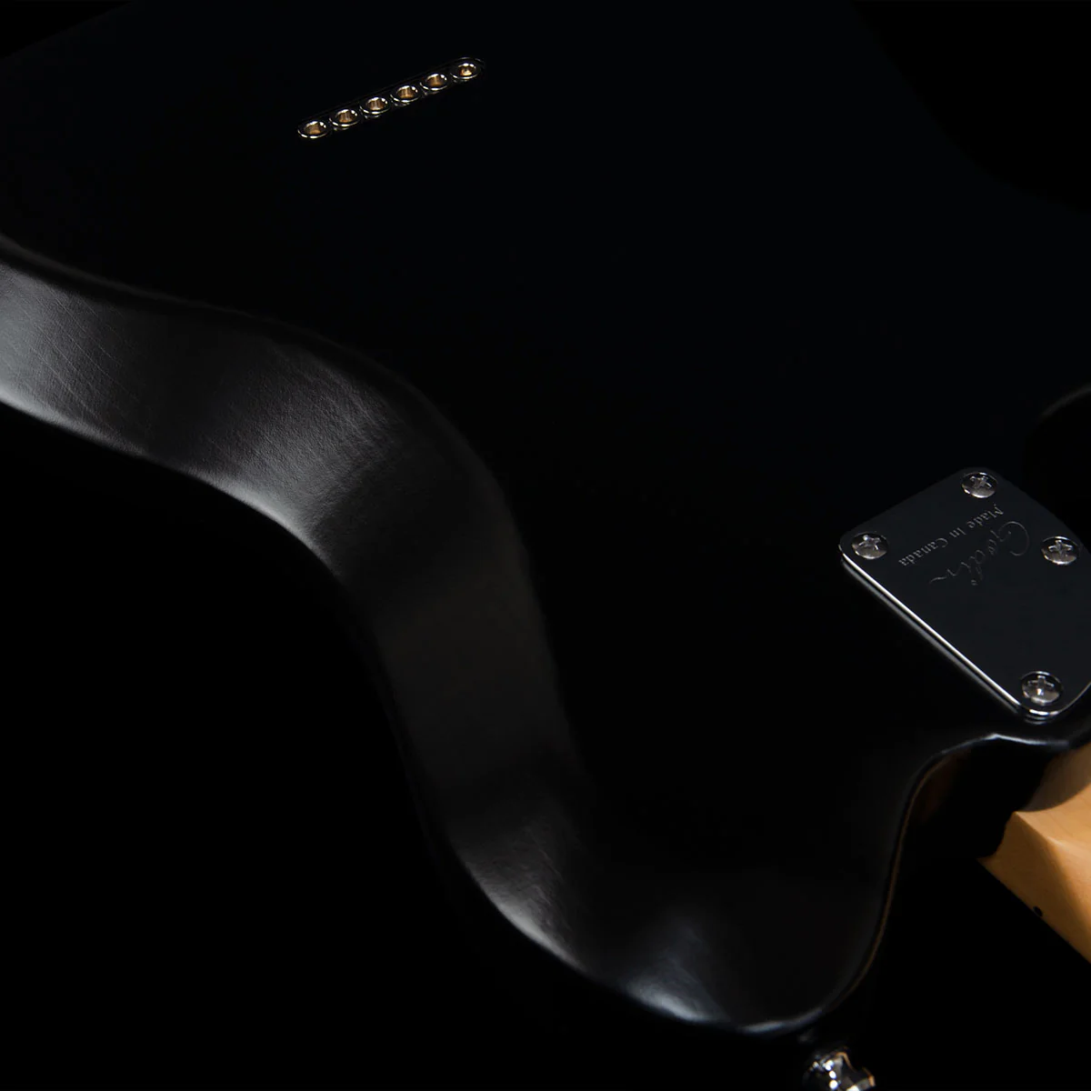 GODIN STADIUM HT MBLK MN GUITARRA ELECTRICA MATTE BLACK - Image 8