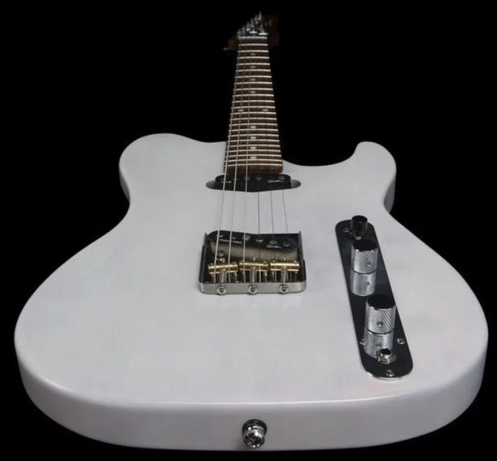 GODIN STADIUM HT TWH RW GUITARRA ELECTRICA TRANSPARENT WHITE - Image 14