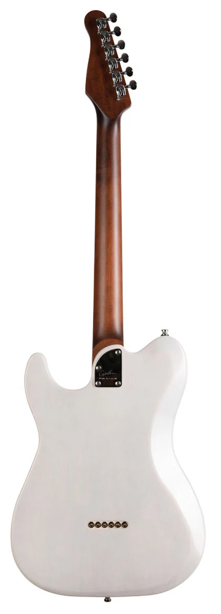 GODIN STADIUM HT TWH RW GUITARRA ELECTRICA TRANSPARENT WHITE - Image 3