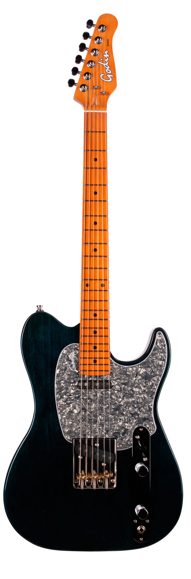 GODIN STADIUM PRO LTD PBL MN GUITARRA ELECTRICA PACIFIC BLUE