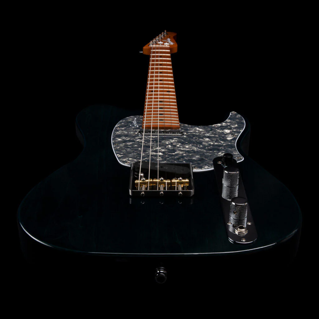 GODIN STADIUM PRO LTD PBL MN GUITARRA ELECTRICA PACIFIC BLUE - Image 11