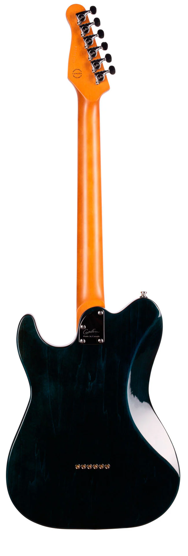 GODIN STADIUM PRO LTD PBL MN GUITARRA ELECTRICA PACIFIC BLUE - Image 3
