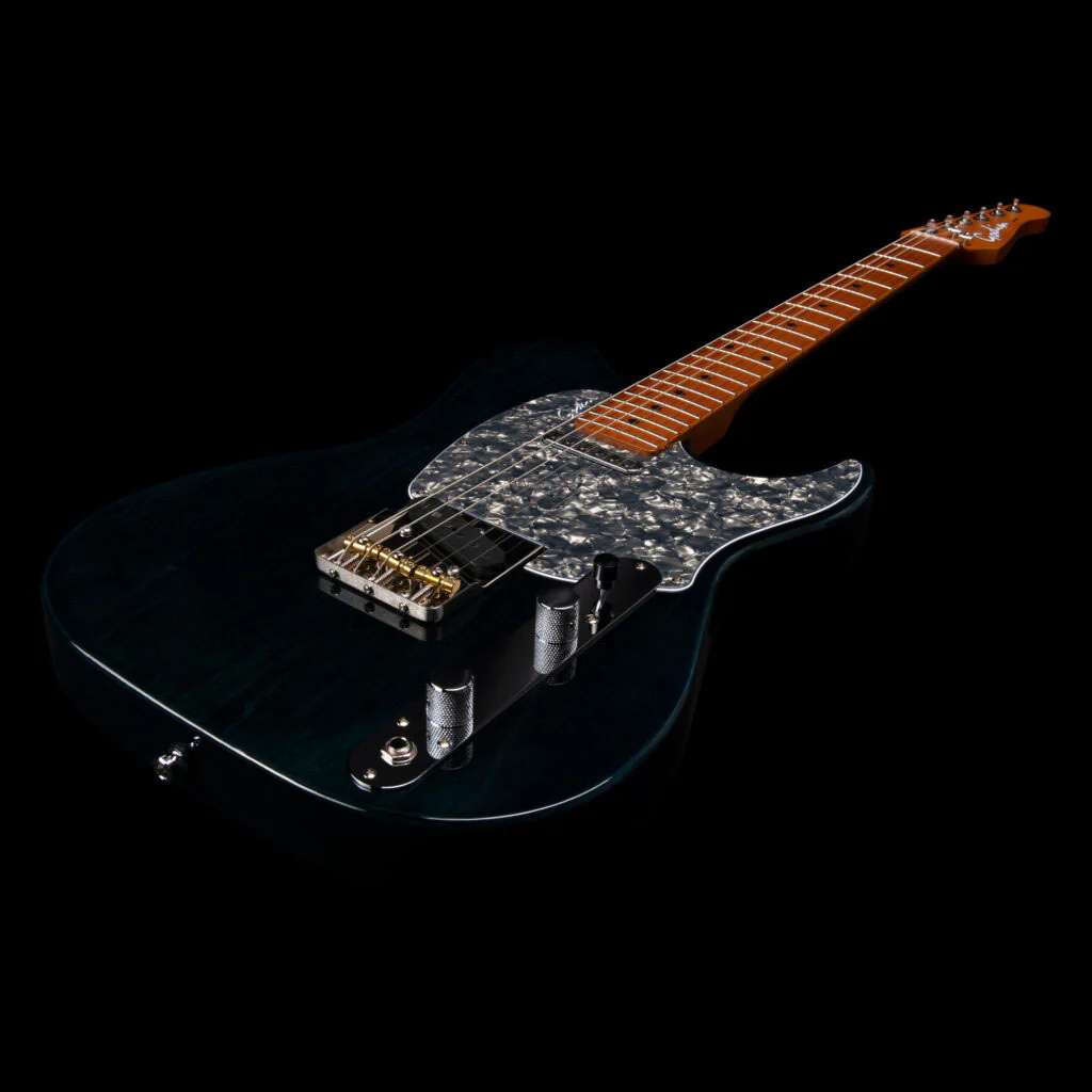 GODIN STADIUM PRO LTD PBL MN GUITARRA ELECTRICA PACIFIC BLUE - Image 4