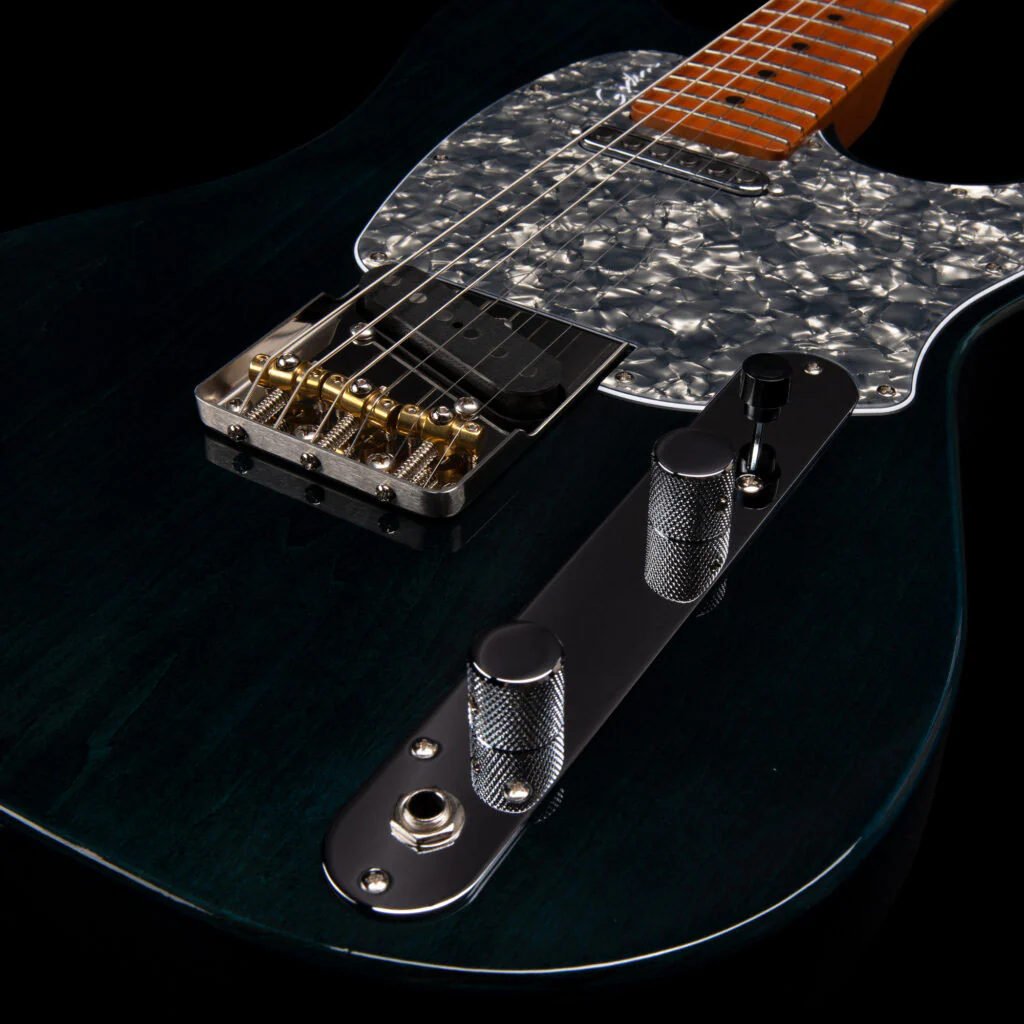 GODIN STADIUM PRO LTD PBL MN GUITARRA ELECTRICA PACIFIC BLUE - Image 5