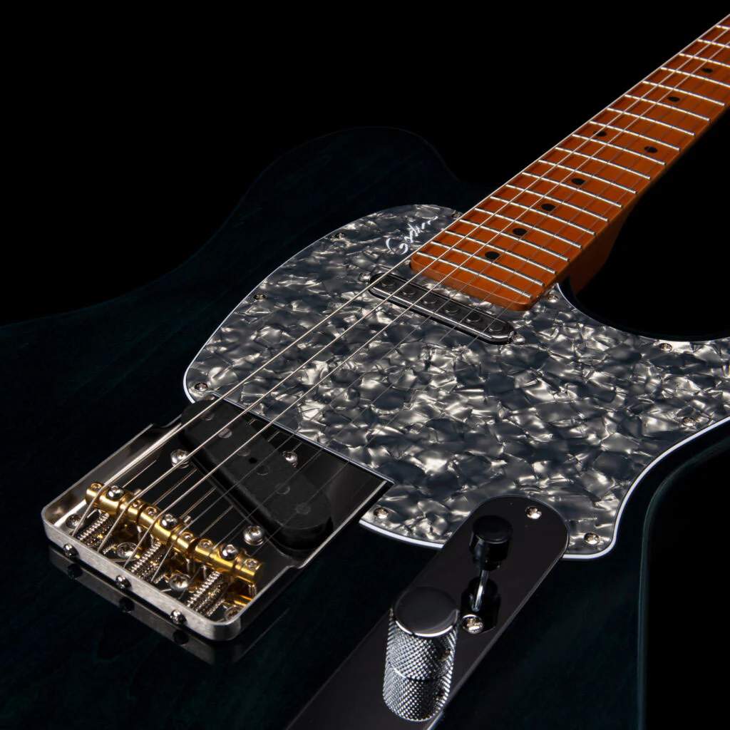 GODIN STADIUM PRO LTD PBL MN GUITARRA ELECTRICA PACIFIC BLUE - Image 6