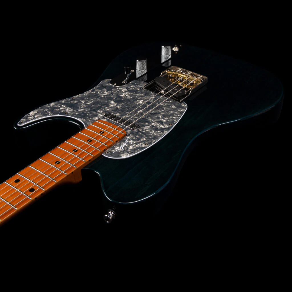 GODIN STADIUM PRO LTD PBL MN GUITARRA ELECTRICA PACIFIC BLUE - Image 7