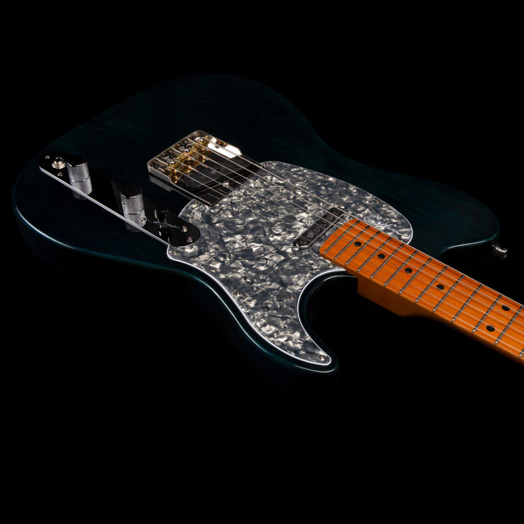 GODIN STADIUM PRO LTD PBL MN GUITARRA ELECTRICA PACIFIC BLUE - Image 8