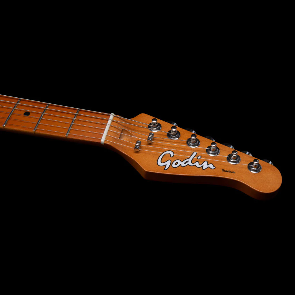 GODIN STADIUM PRO LTD PBL MN GUITARRA ELECTRICA PACIFIC BLUE - Image 9