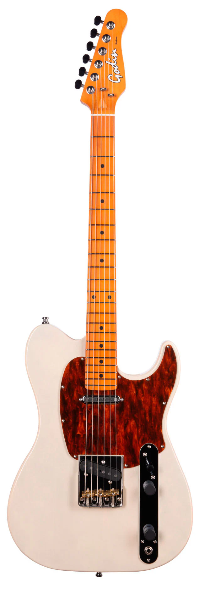 GODIN STADIUM PRO OCR MN GUITARRA ELECTRICA OZARK CREAM