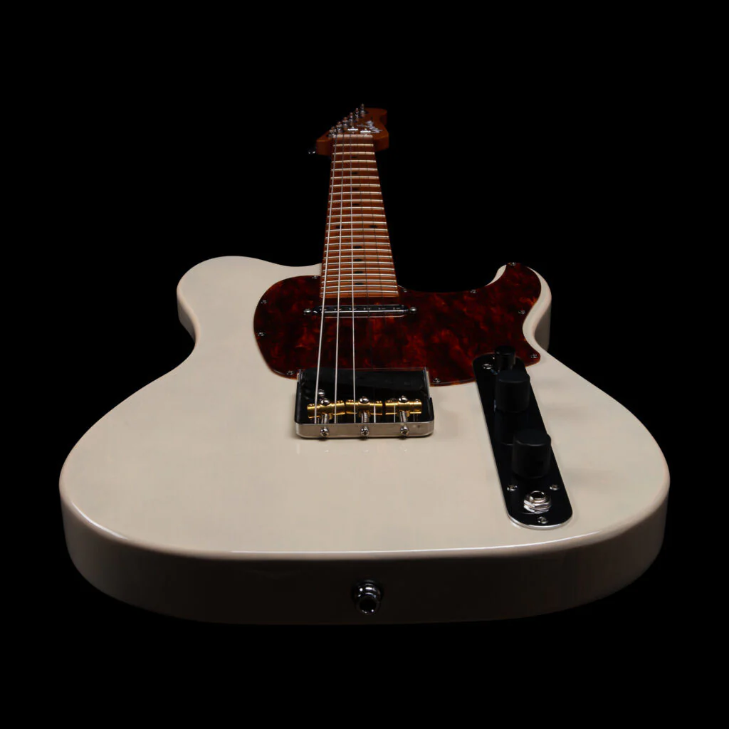 GODIN STADIUM PRO OCR MN GUITARRA ELECTRICA OZARK CREAM - Image 10