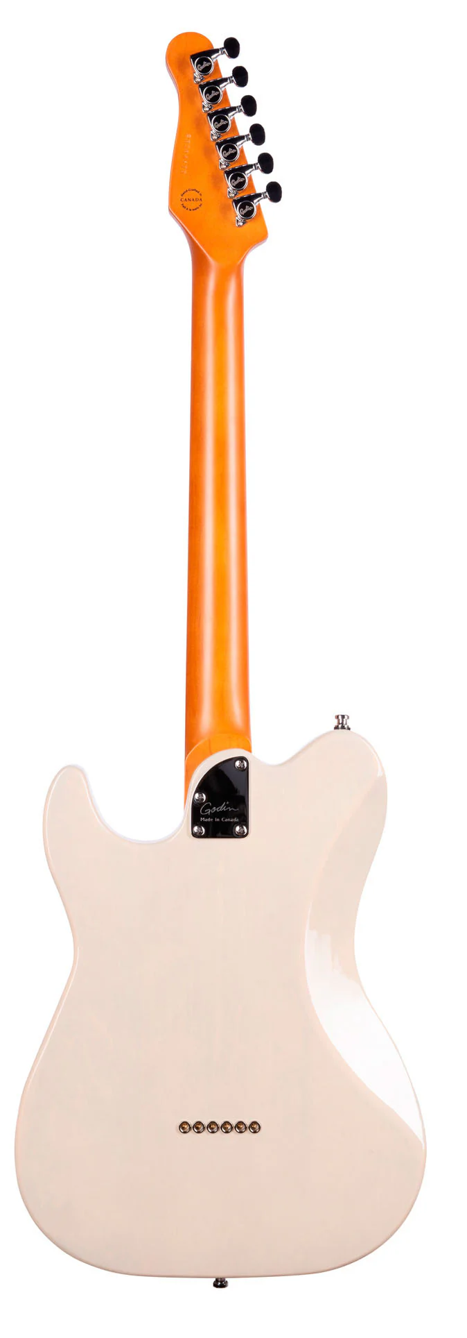 GODIN STADIUM PRO OCR MN GUITARRA ELECTRICA OZARK CREAM - Image 3