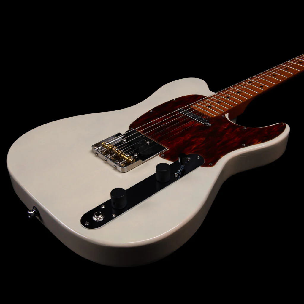 GODIN STADIUM PRO OCR MN GUITARRA ELECTRICA OZARK CREAM - Image 5