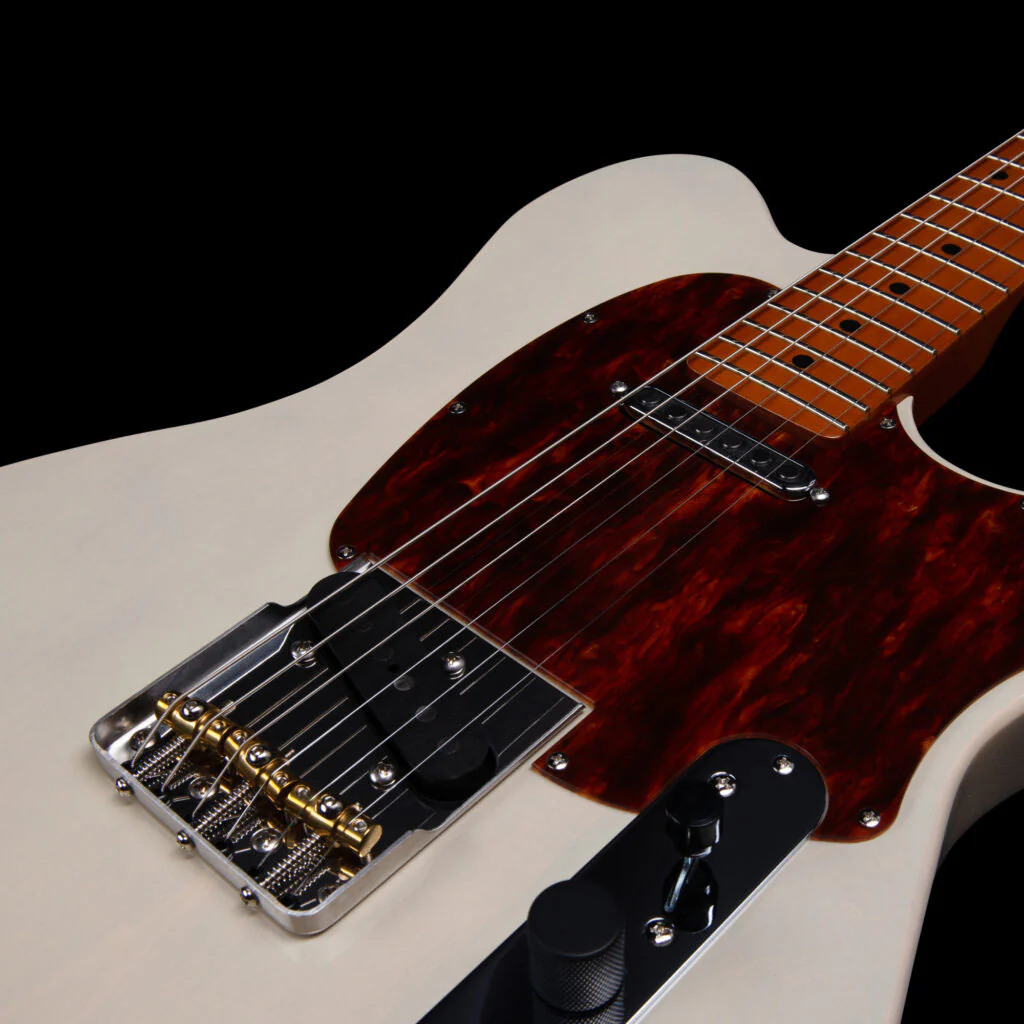 GODIN STADIUM PRO OCR MN GUITARRA ELECTRICA OZARK CREAM - Image 6