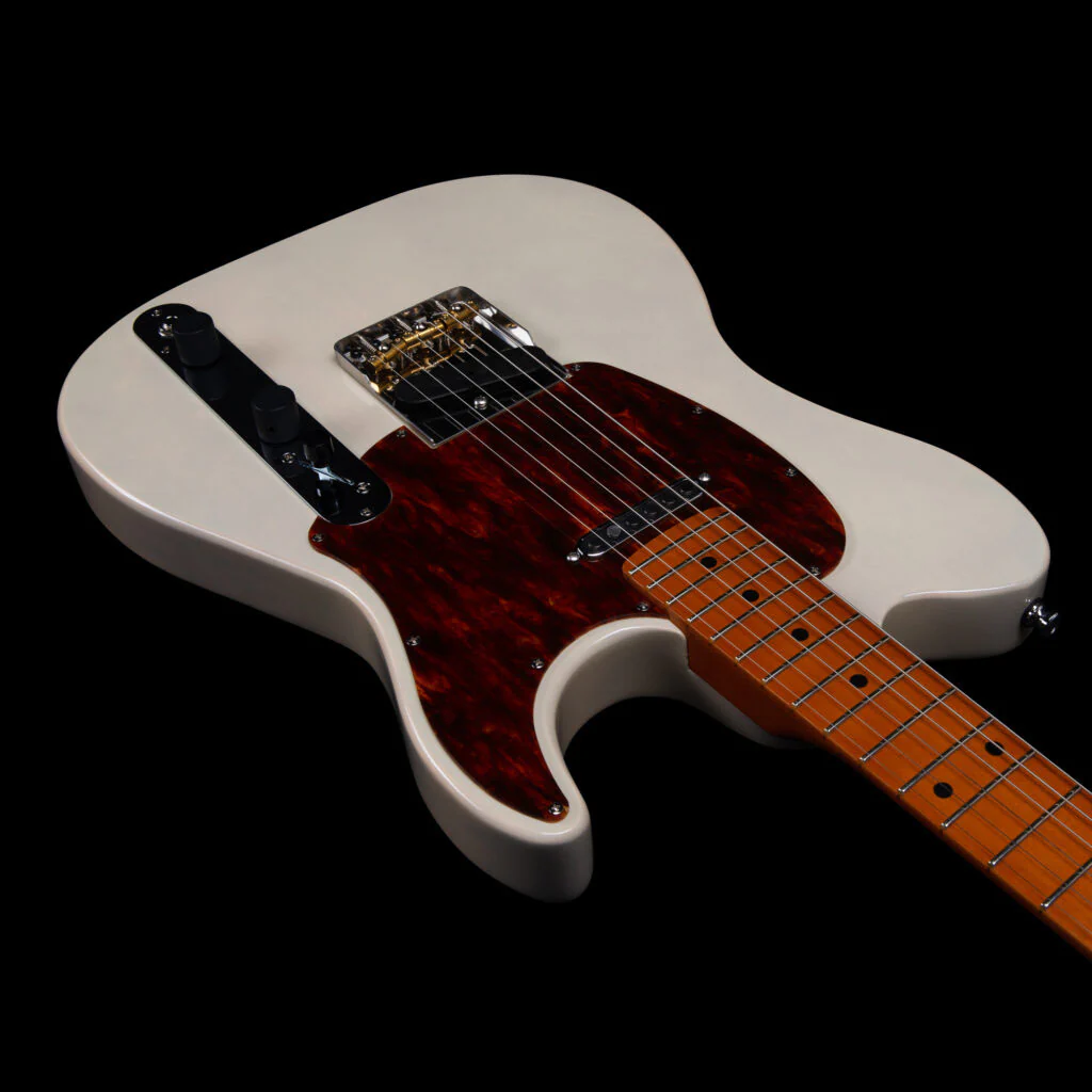GODIN STADIUM PRO OCR MN GUITARRA ELECTRICA OZARK CREAM - Image 7