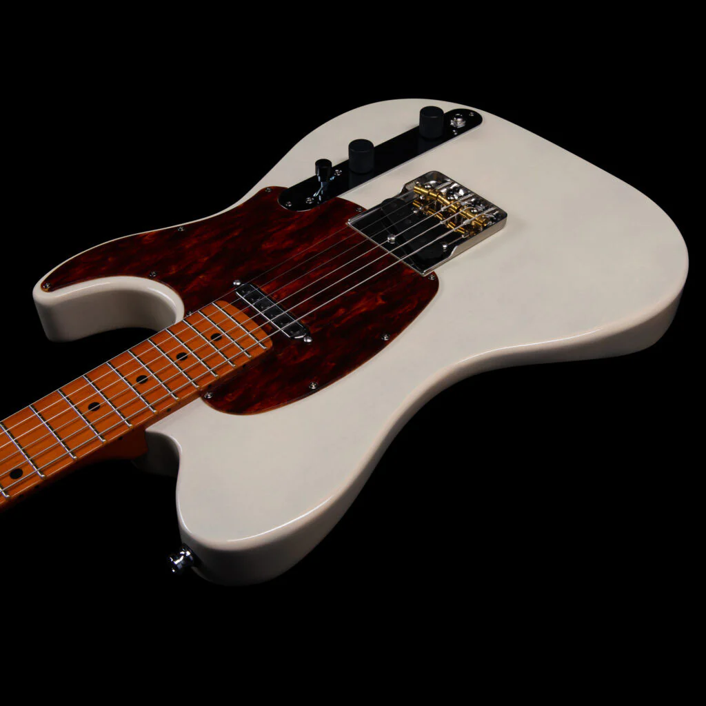 GODIN STADIUM PRO OCR MN GUITARRA ELECTRICA OZARK CREAM - Image 8