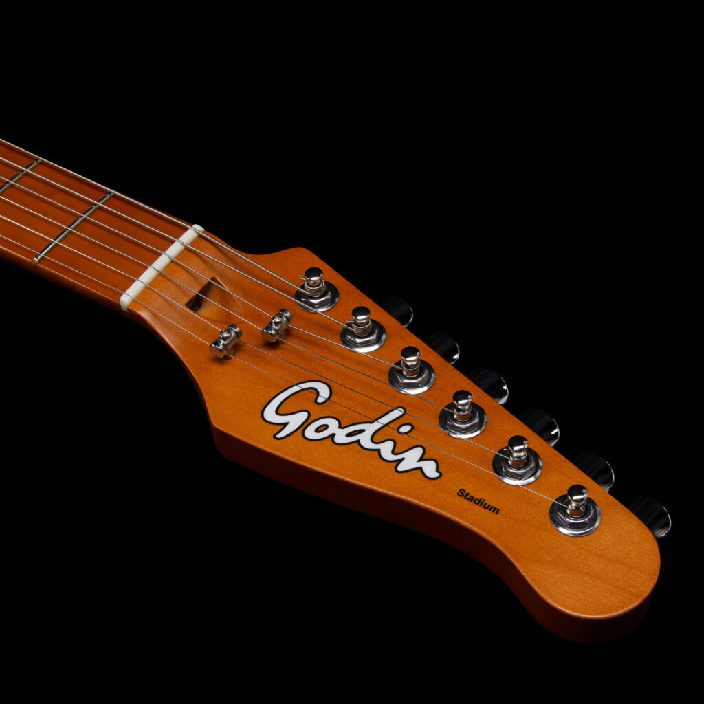 GODIN STADIUM PRO OCR MN GUITARRA ELECTRICA OZARK CREAM - Image 9