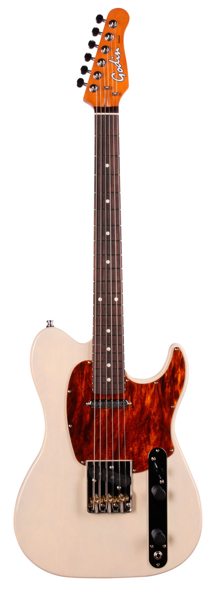 GODIN STADIUM PRO OCR RW GUITARRA ELECTRICA OZARK CREAM