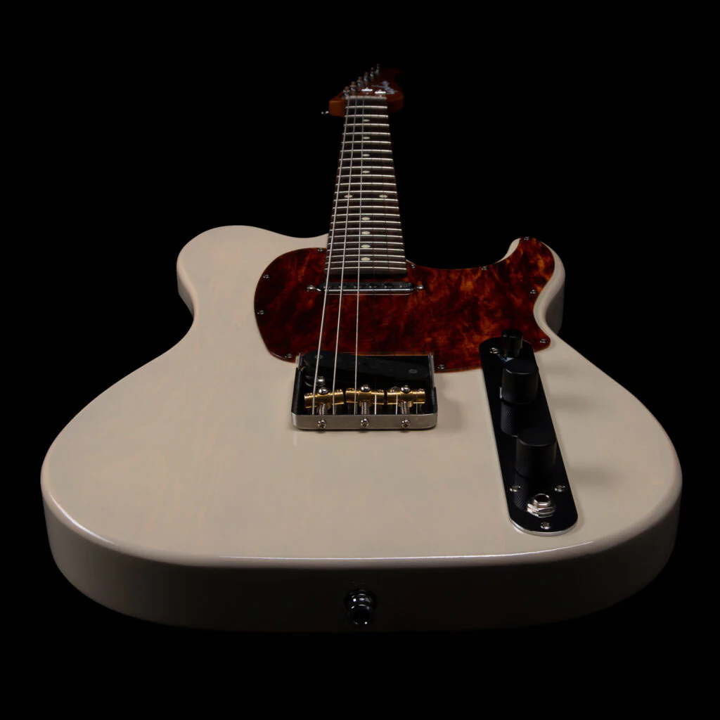 GODIN STADIUM PRO OCR RW GUITARRA ELECTRICA OZARK CREAM - Image 10