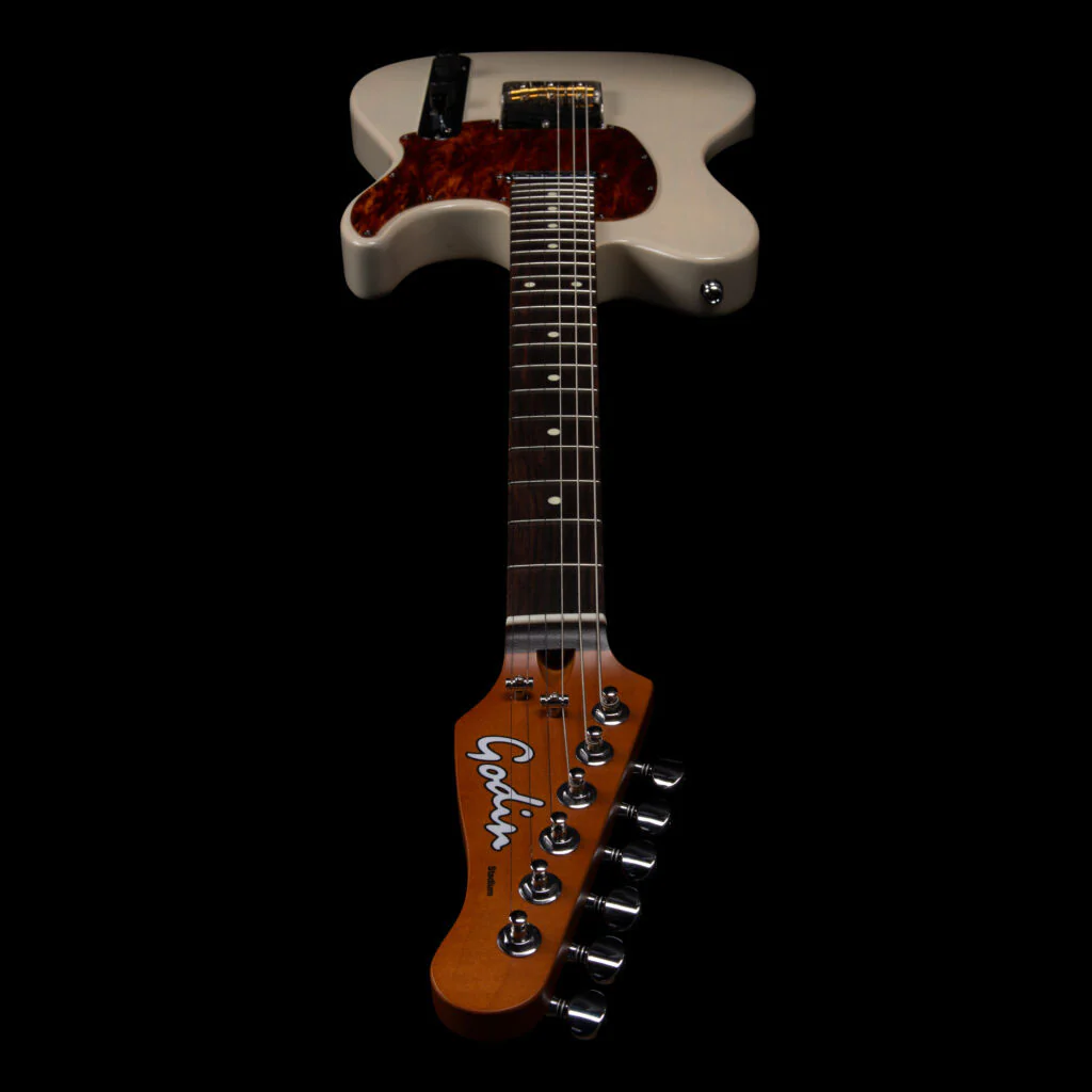 GODIN STADIUM PRO OCR RW GUITARRA ELECTRICA OZARK CREAM - Image 11