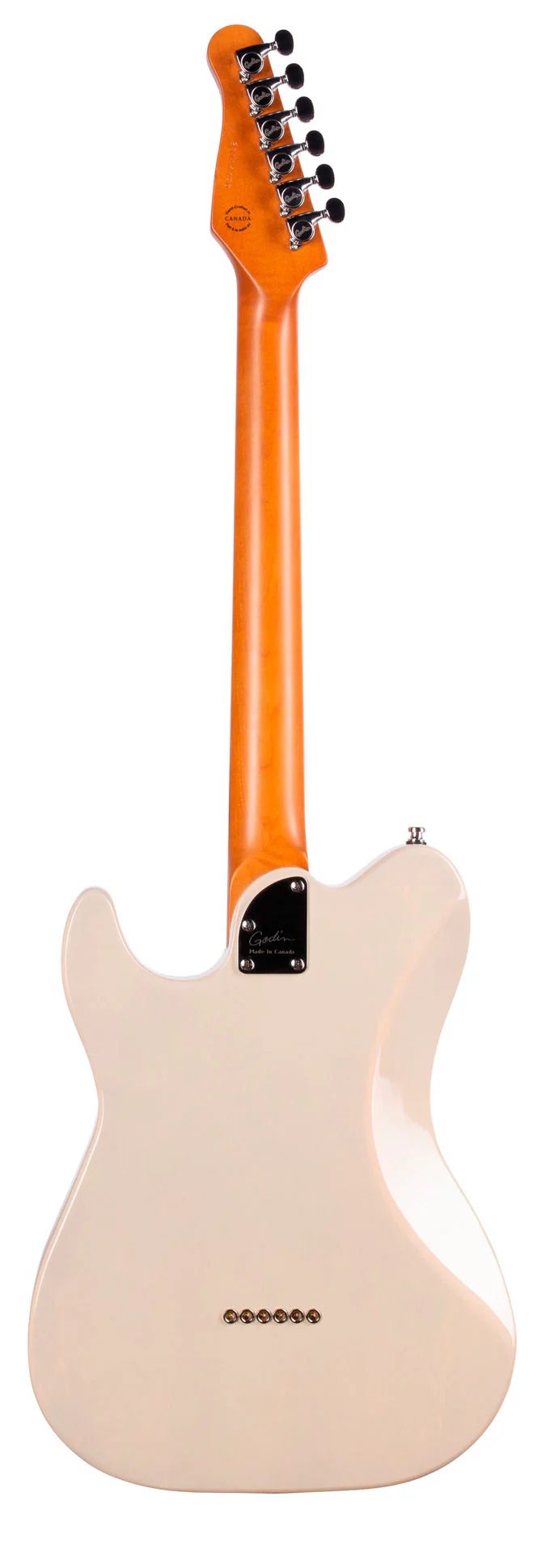 GODIN STADIUM PRO OCR RW GUITARRA ELECTRICA OZARK CREAM - Image 3