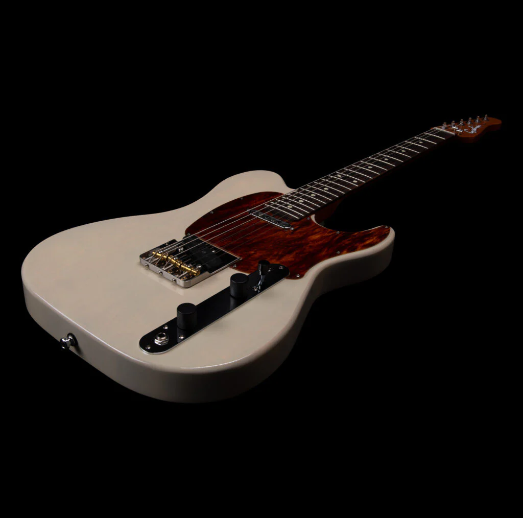 GODIN STADIUM PRO OCR RW GUITARRA ELECTRICA OZARK CREAM - Image 4