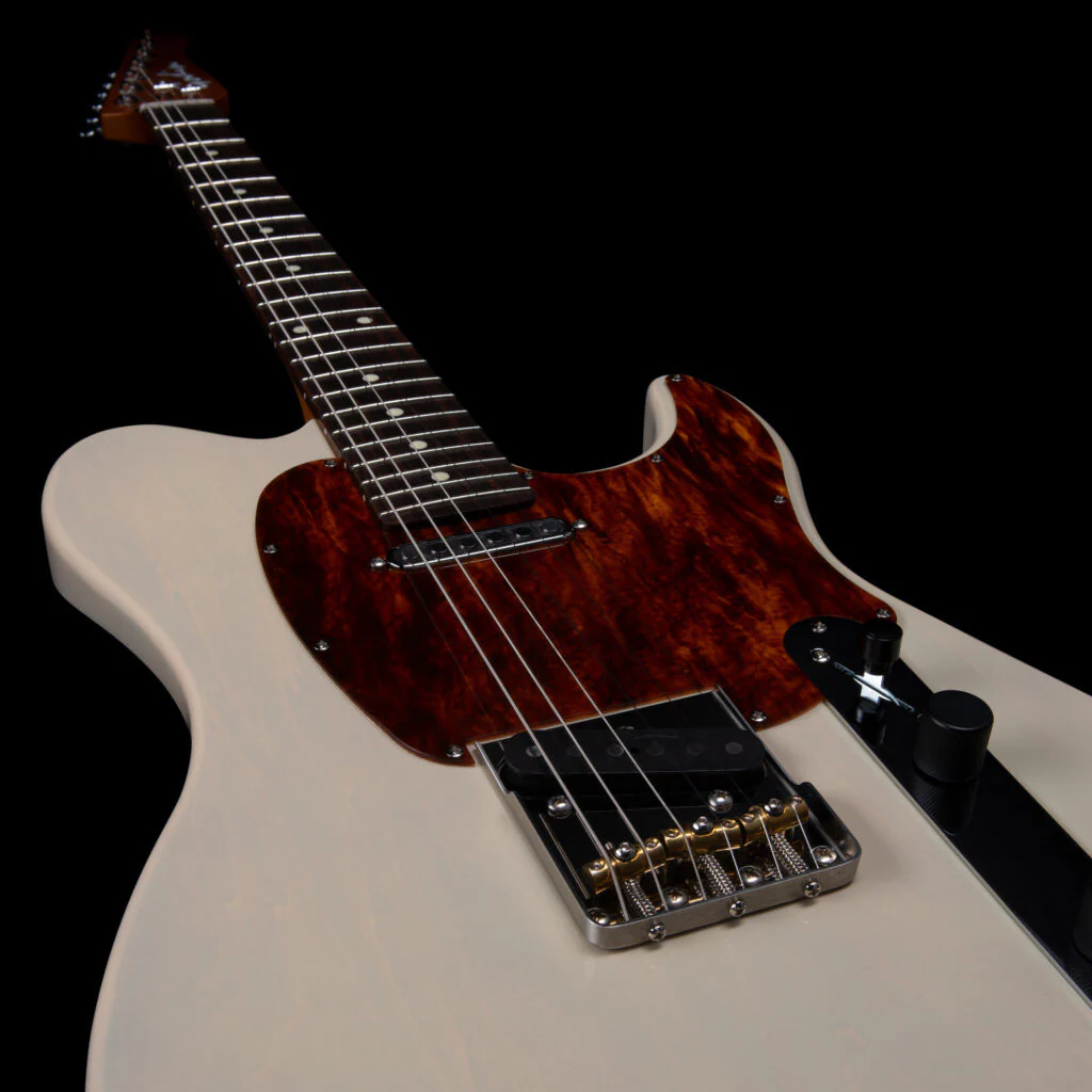 GODIN STADIUM PRO OCR RW GUITARRA ELECTRICA OZARK CREAM - Image 6