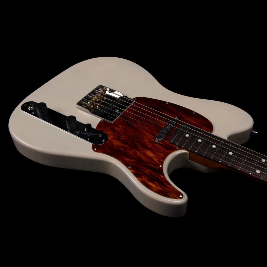 GODIN STADIUM PRO OCR RW GUITARRA ELECTRICA OZARK CREAM - Image 8