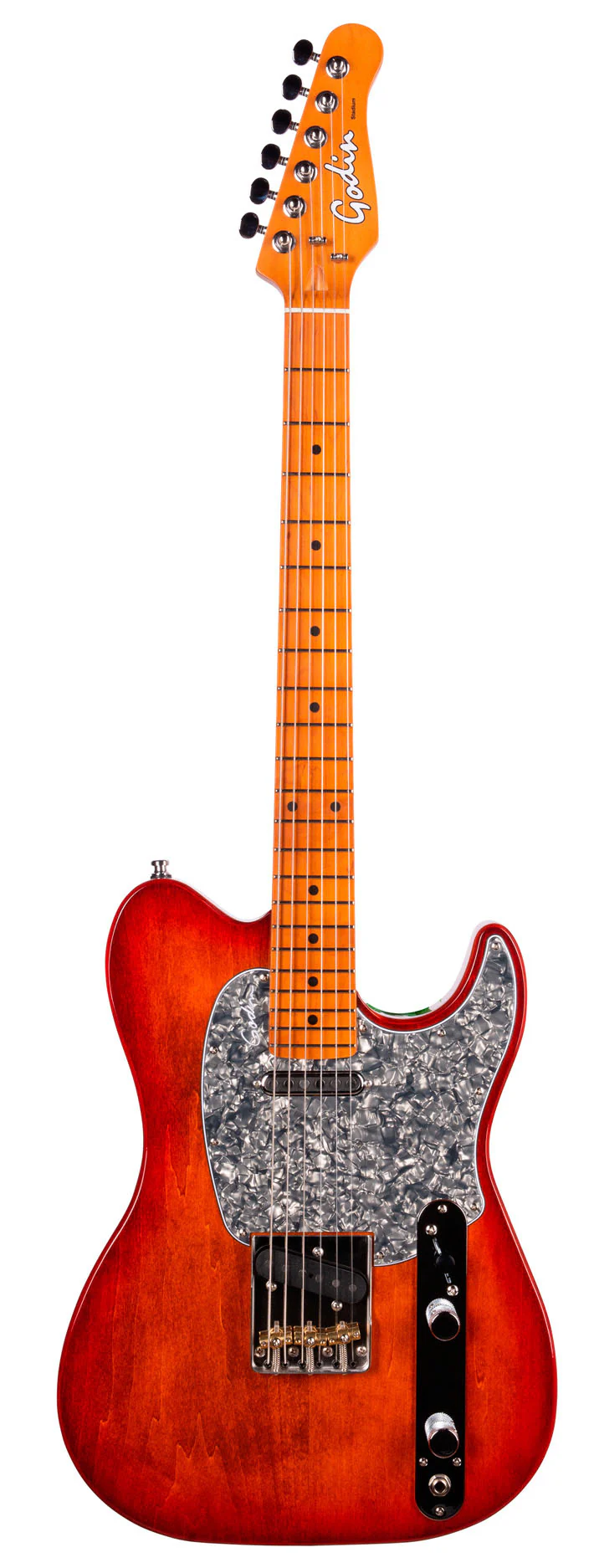GODIN STADIUM PRO SB MN GUITARRA ELECTRICA SUNSET BURST