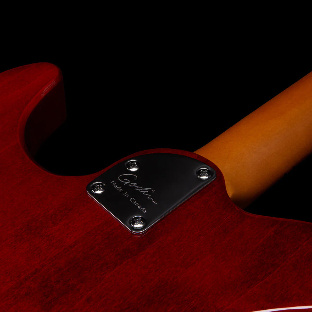 GODIN STADIUM PRO SB MN GUITARRA ELECTRICA SUNSET BURST - Image 10
