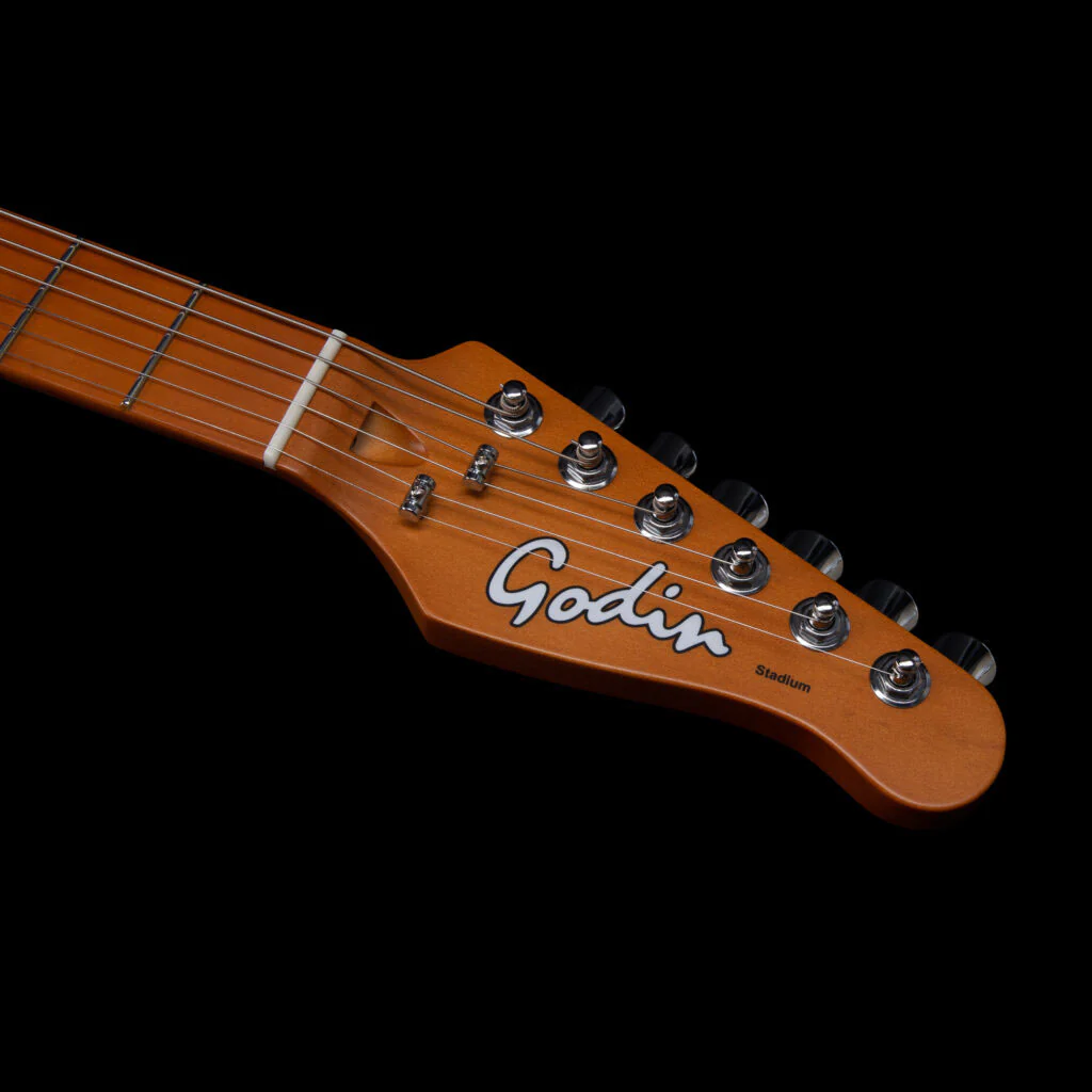 GODIN STADIUM PRO SB MN GUITARRA ELECTRICA SUNSET BURST - Image 12