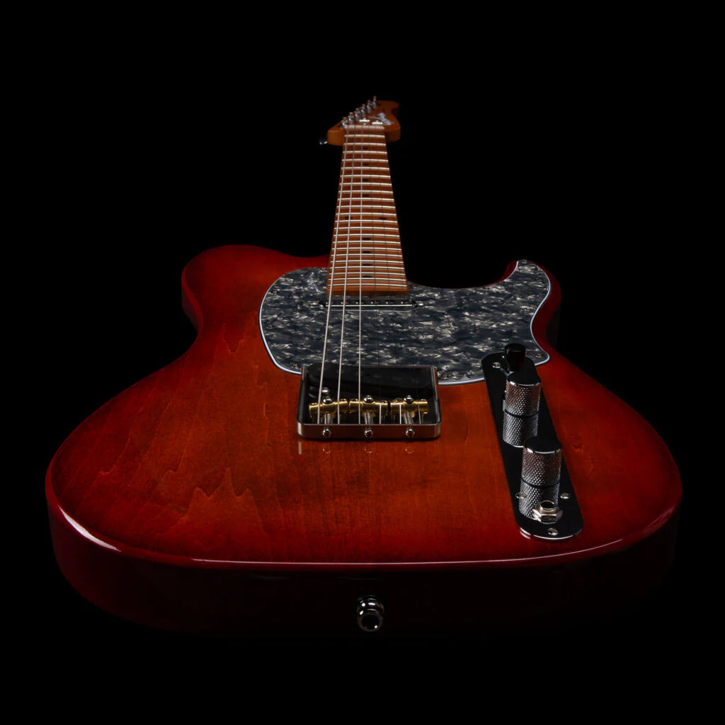 GODIN STADIUM PRO SB MN GUITARRA ELECTRICA SUNSET BURST - Image 13