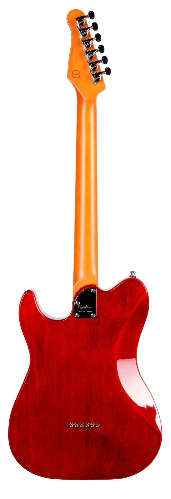 GODIN STADIUM PRO SB MN GUITARRA ELECTRICA SUNSET BURST - Image 3