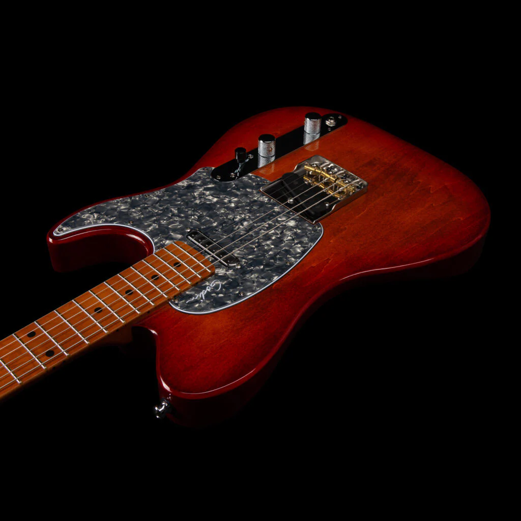 GODIN STADIUM PRO SB MN GUITARRA ELECTRICA SUNSET BURST - Image 5