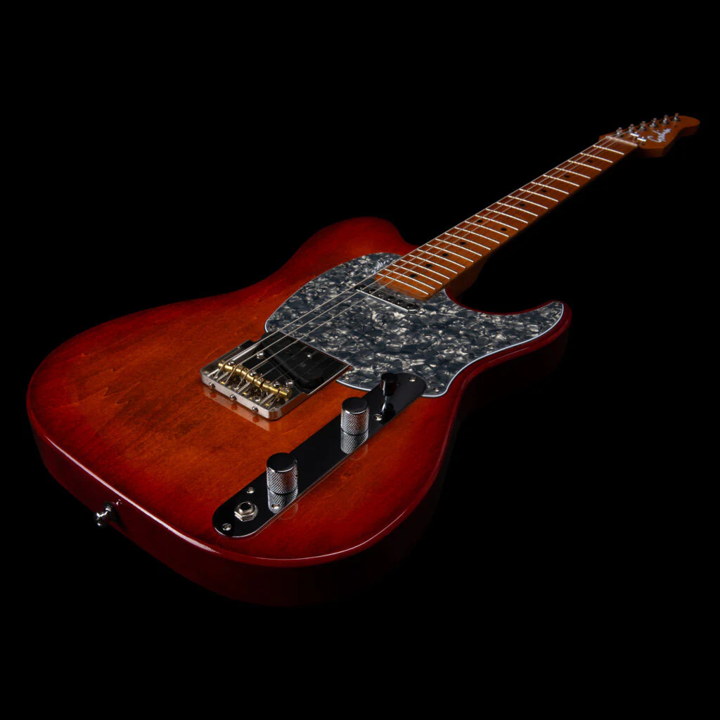 GODIN STADIUM PRO SB MN GUITARRA ELECTRICA SUNSET BURST - Image 6