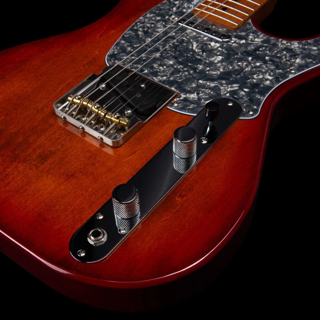 GODIN STADIUM PRO SB MN GUITARRA ELECTRICA SUNSET BURST - Image 7