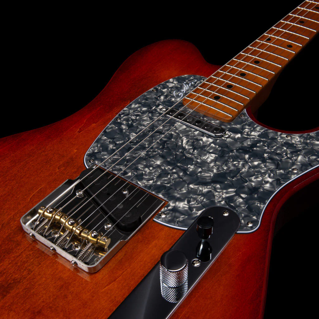 GODIN STADIUM PRO SB MN GUITARRA ELECTRICA SUNSET BURST - Image 8