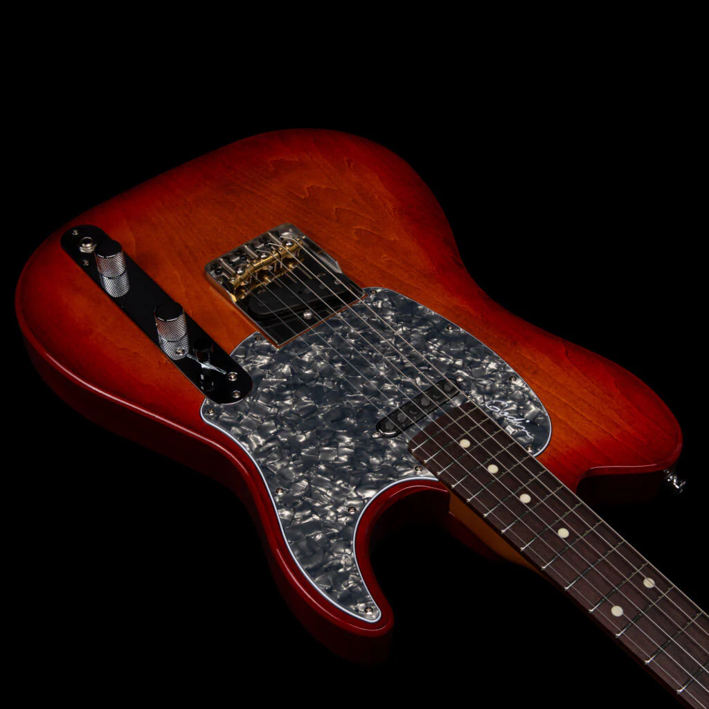 GODIN STADIUM PRO SB RW GUITARRA ELECTRICA SUNSET BURST - Image 10