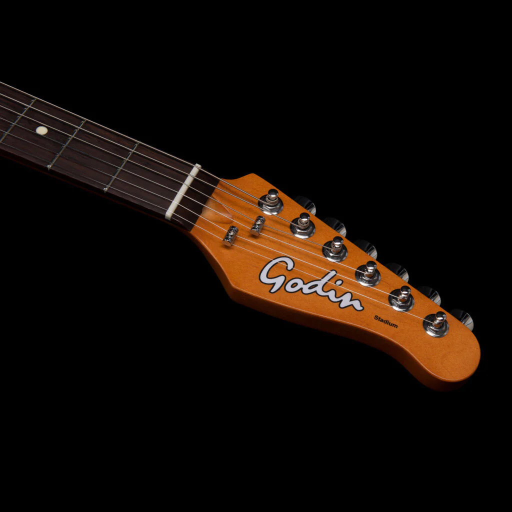 GODIN STADIUM PRO SB RW GUITARRA ELECTRICA SUNSET BURST - Image 11