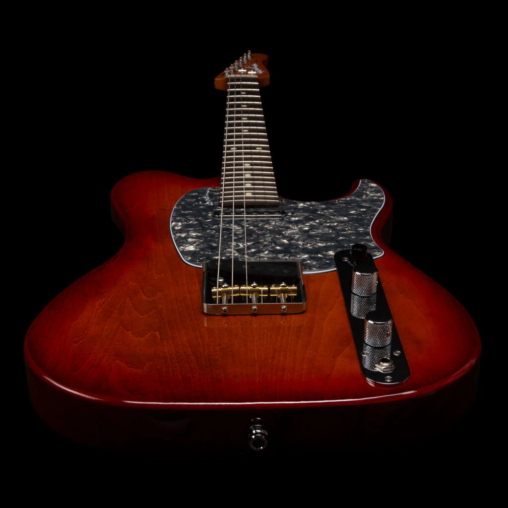 GODIN STADIUM PRO SB RW GUITARRA ELECTRICA SUNSET BURST - Image 12