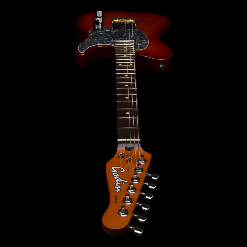 GODIN STADIUM PRO SB RW GUITARRA ELECTRICA SUNSET BURST - Image 13