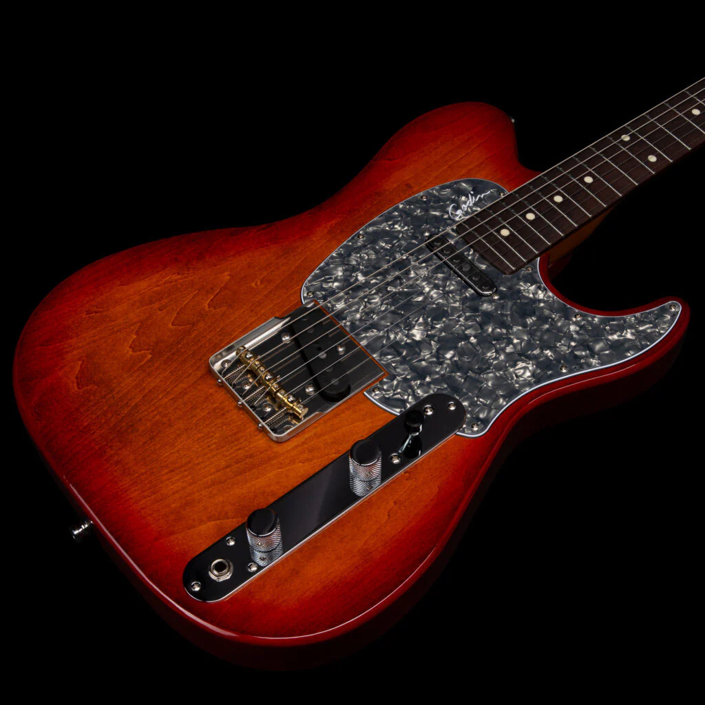 GODIN STADIUM PRO SB RW GUITARRA ELECTRICA SUNSET BURST - Image 5