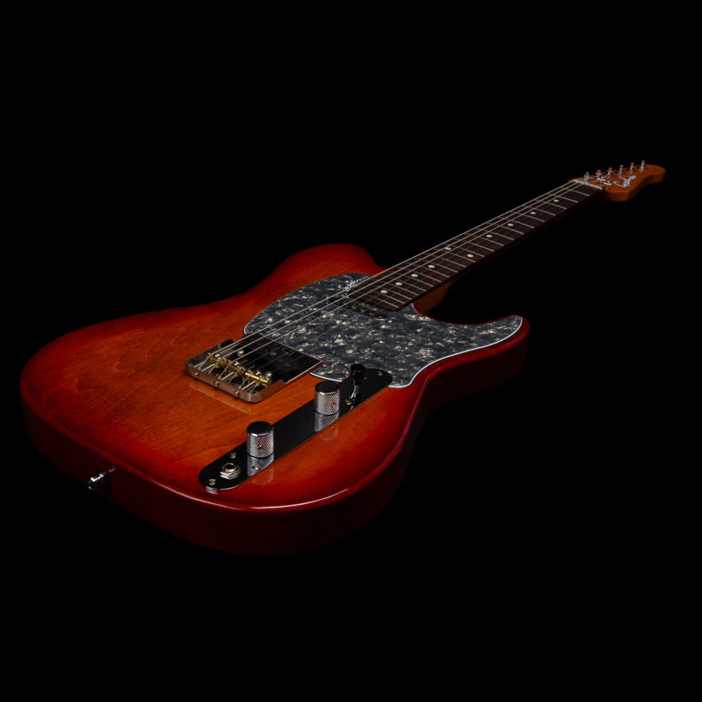 GODIN STADIUM PRO SB RW GUITARRA ELECTRICA SUNSET BURST - Image 6