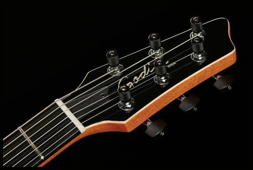 GODIN XTSA KOA EXTREME HG GUITARRA ELECTRICA NATURAL - Image 18