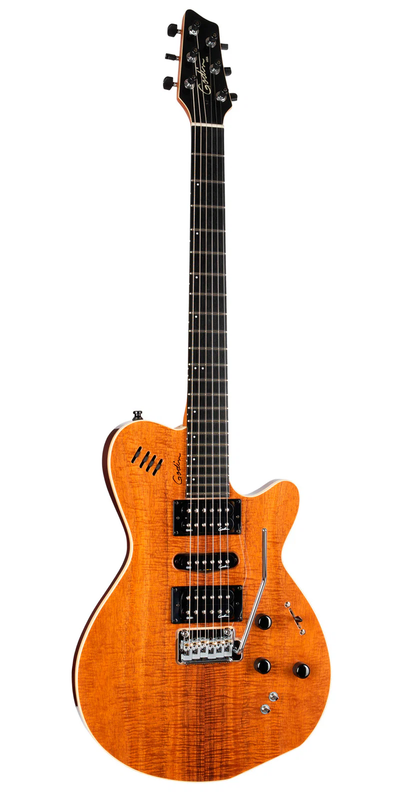 GODIN XTSA KOA EXTREME HG GUITARRA ELECTRICA NATURAL - Image 2