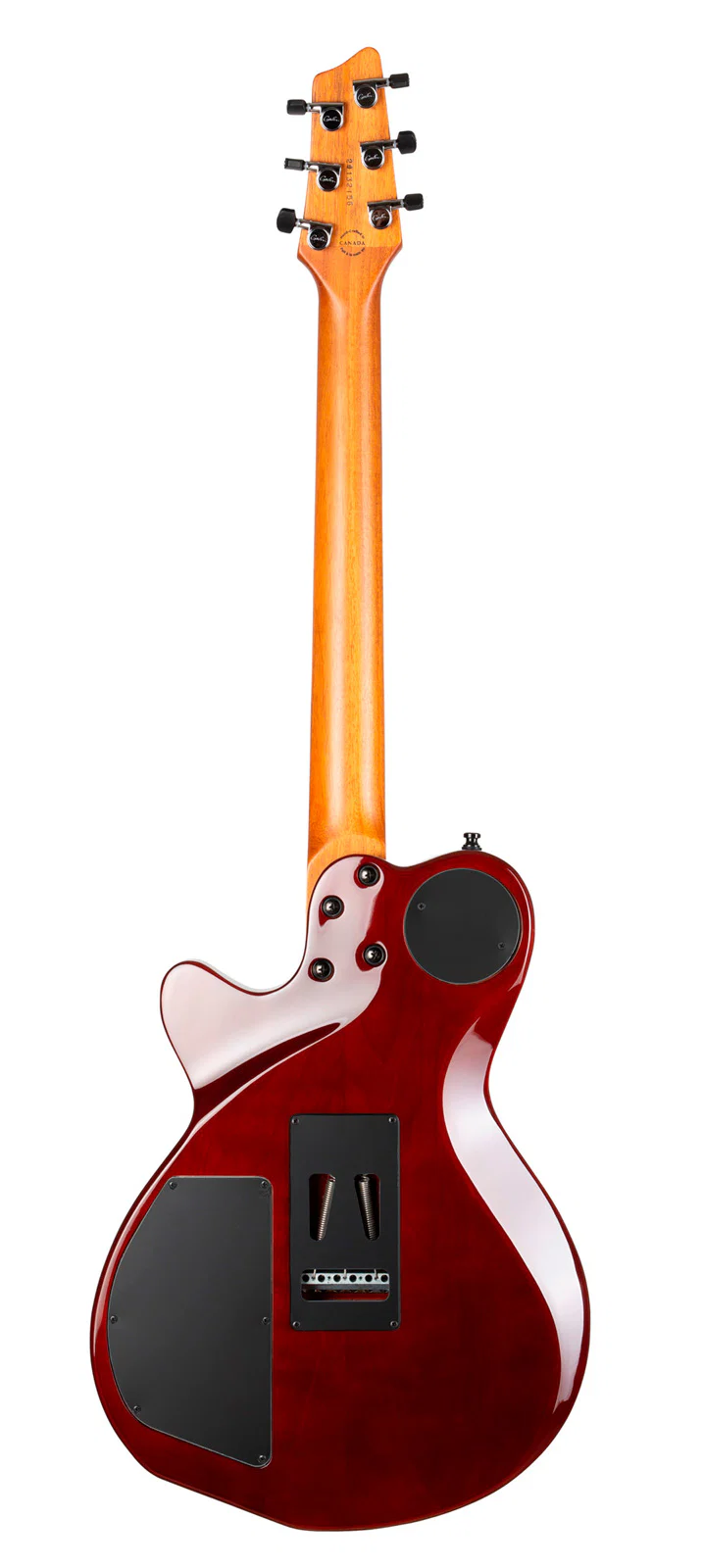 GODIN XTSA KOA EXTREME HG GUITARRA ELECTRICA NATURAL - Image 3