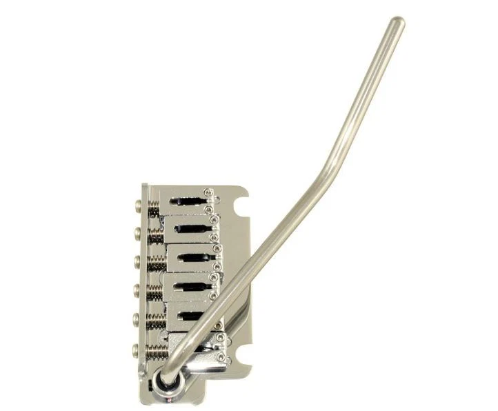 GOTOH SB5330001 GOTOH 510TFE1 FULCRUM TREMOLO STEEL SADDLES NICKEL 21/8 STRING SPACING